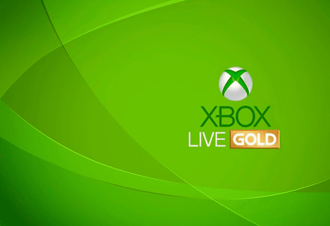 Xbox Live Gold