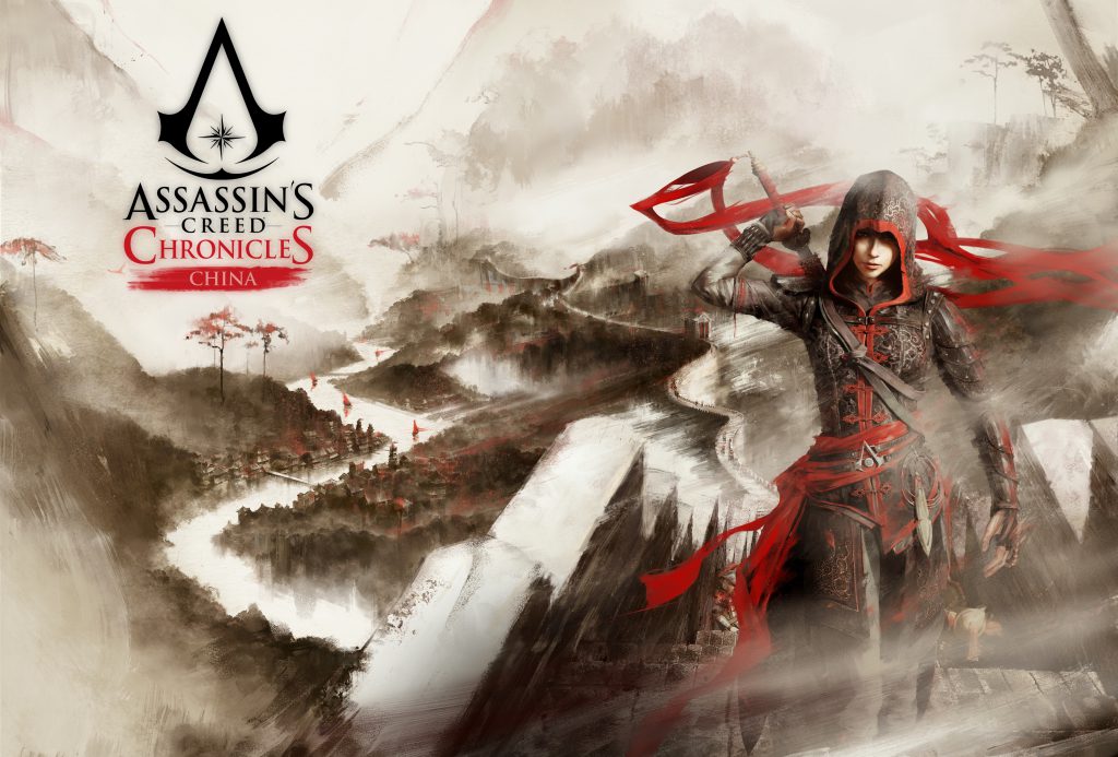 Assassin's Creed Chronicles: China