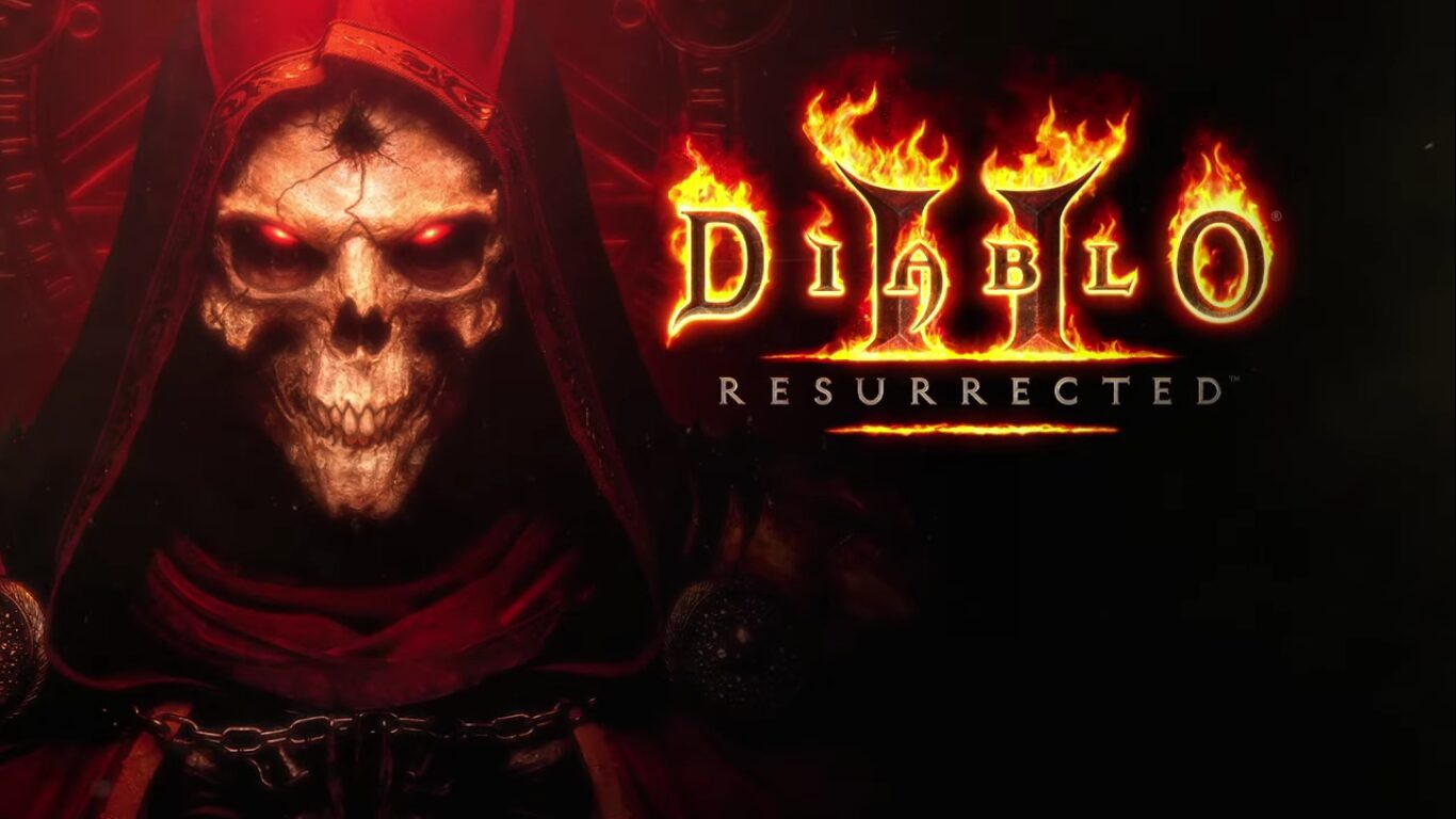 BlizzCon 2021: Diablo II: Resurrected On The Way