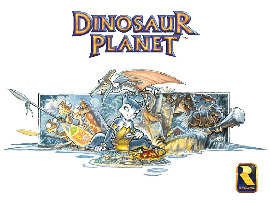 Dinosaur Planet