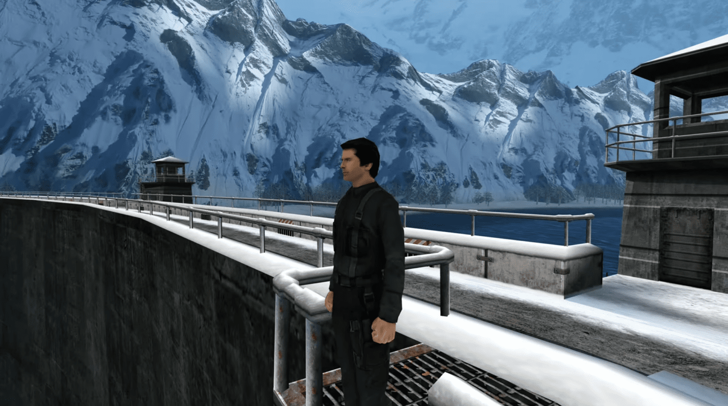 Unreleased Goldeneye 007 Xbox 360 Remaster Leaks As A Speedrun