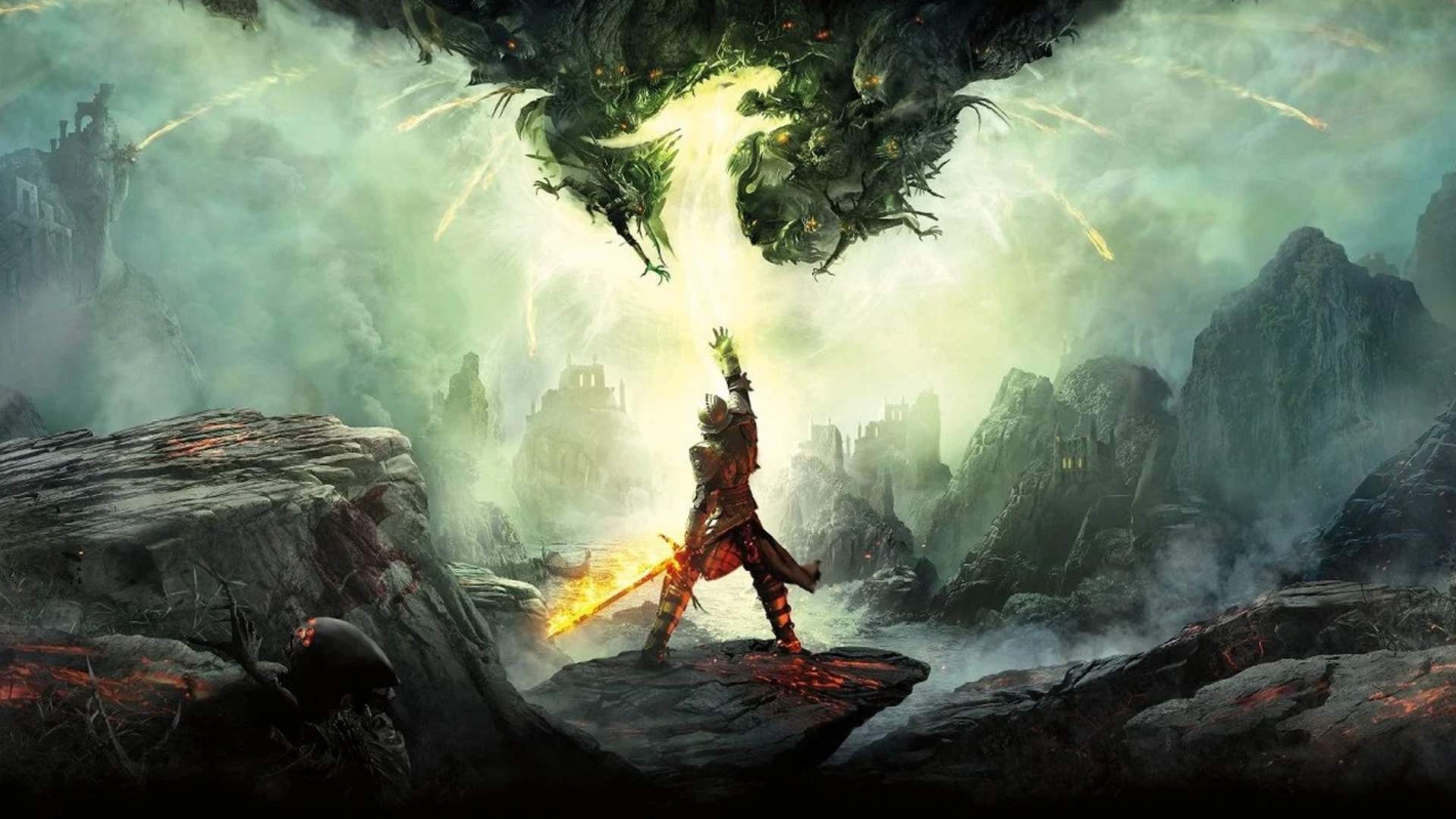 EA Drops Multiplayer Component From Next Dragon Age Game