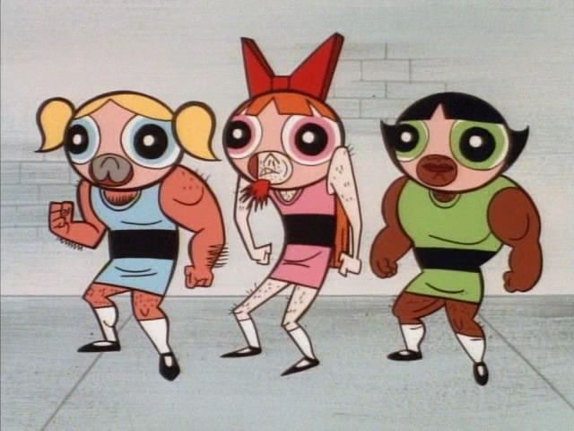 Powerpuff Girls