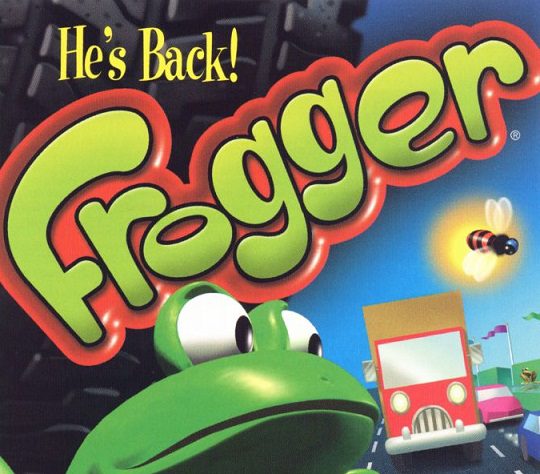 Peacock Orders Frogger Game Show Series