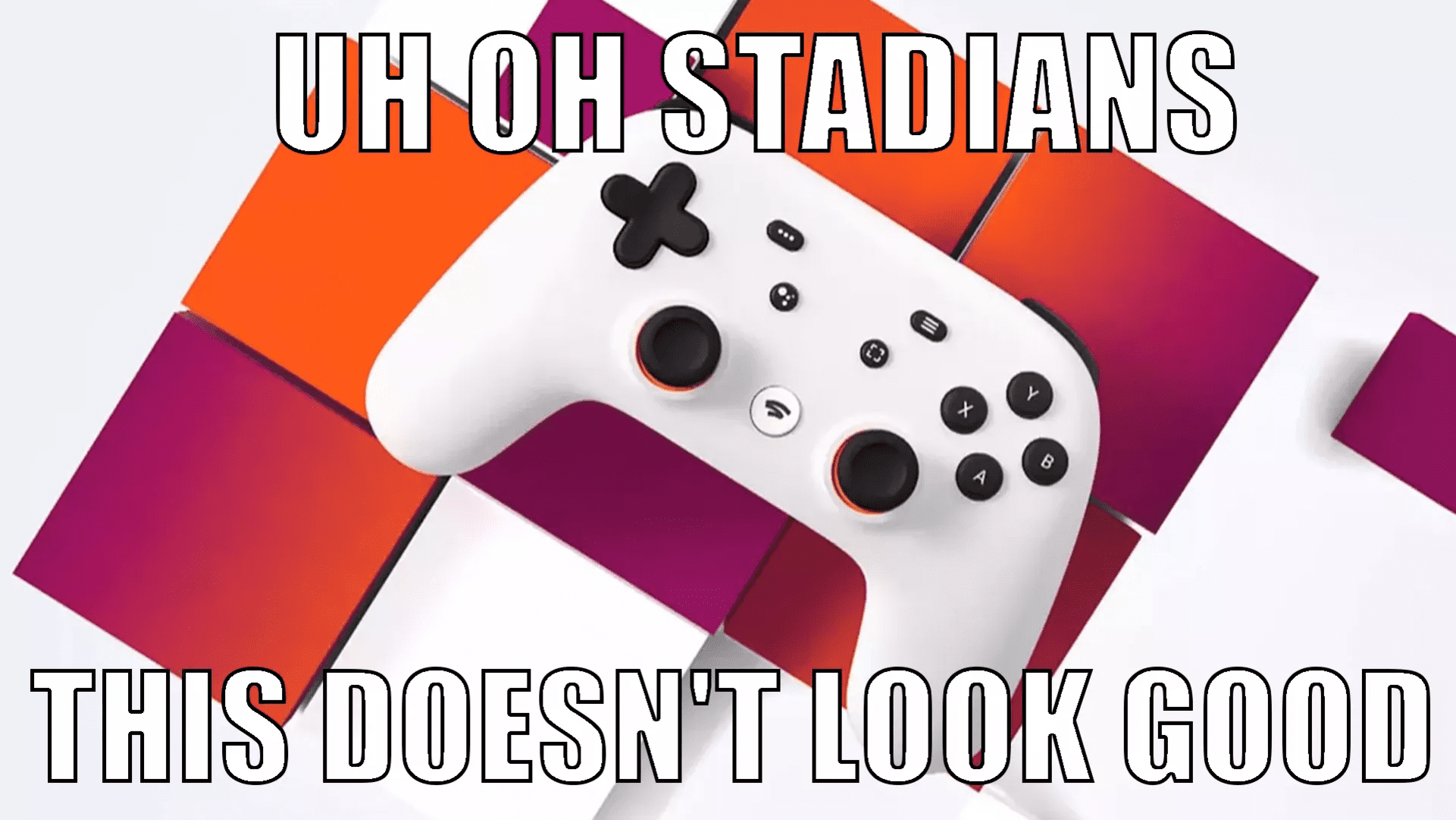 Google Shutting Down Stadia Game Development Studios