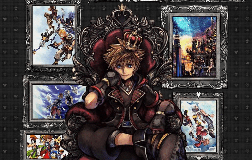 Kingdom Hearts Series Comes To PC As An Epic Games Store Exclusive