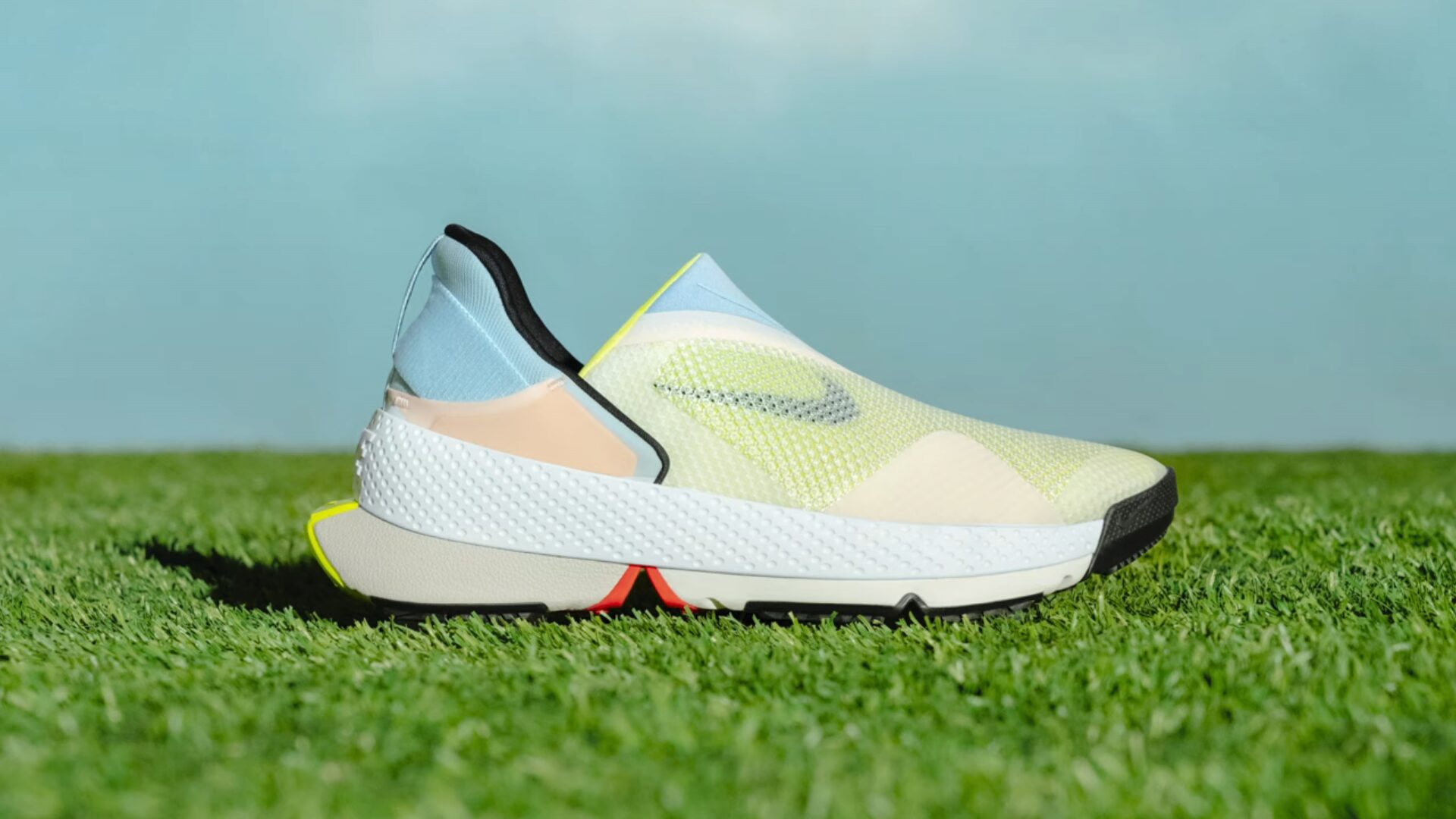 Nike’s New Shoes Feature Ability To Take Them On And Off Without Touching Them
