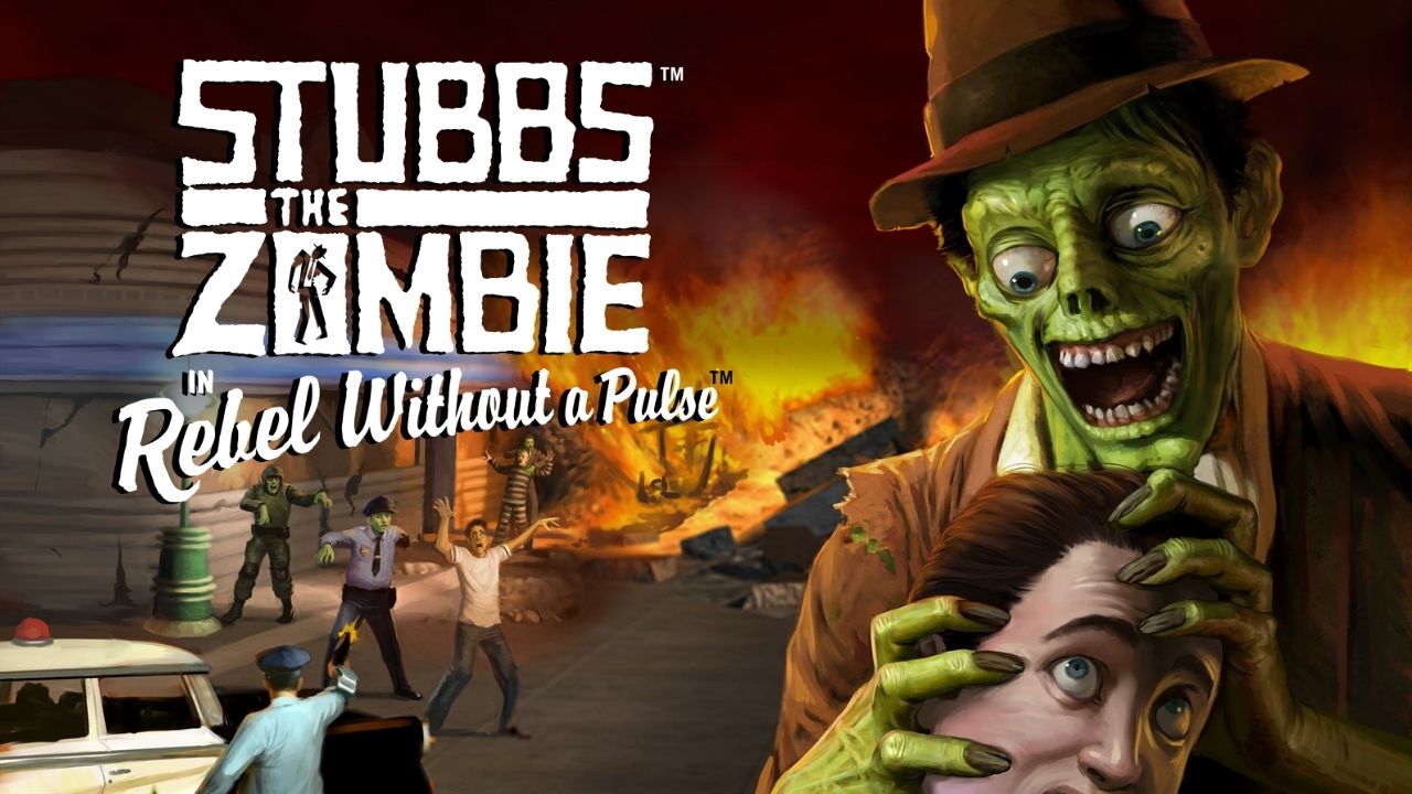 Stubbs The Zombie In Rebel Without A Pulse Review (PC)
