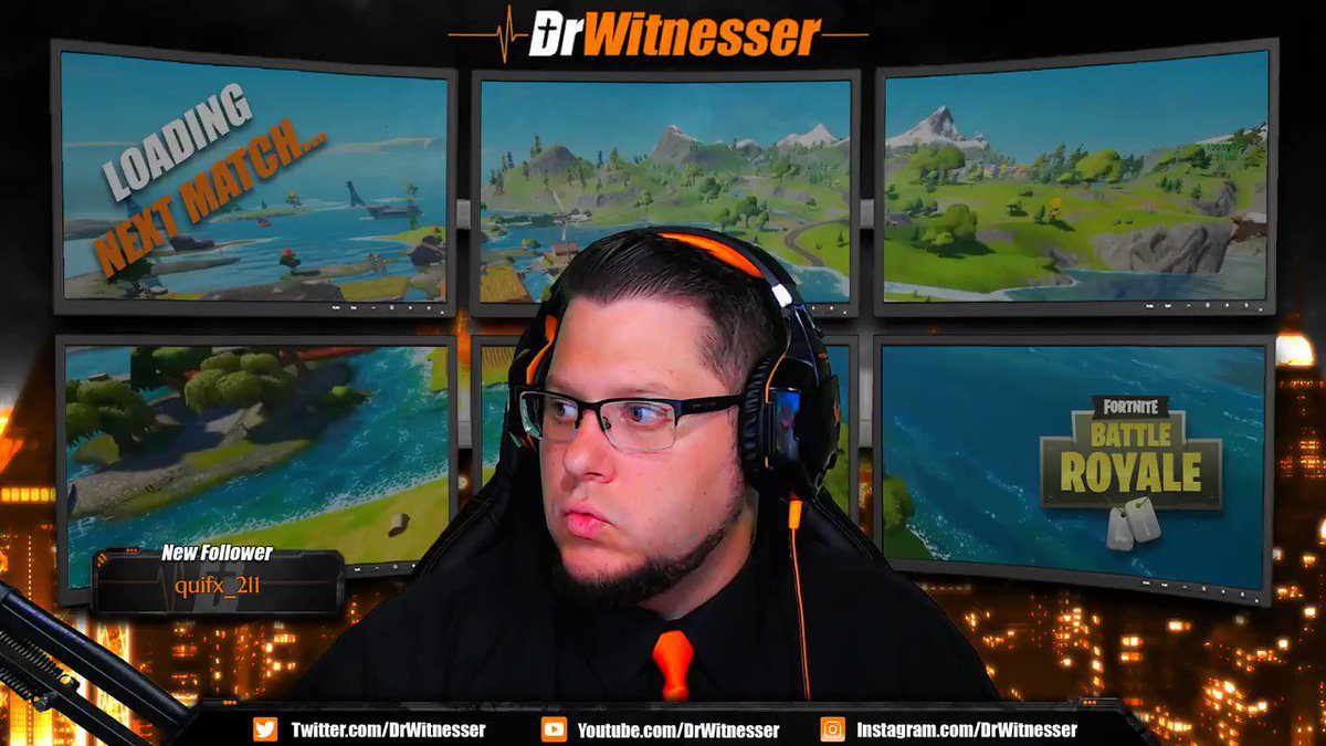 Christian Streamer DrWitnesser Suing Twitch Over Ban Claiming Religious Discrimination