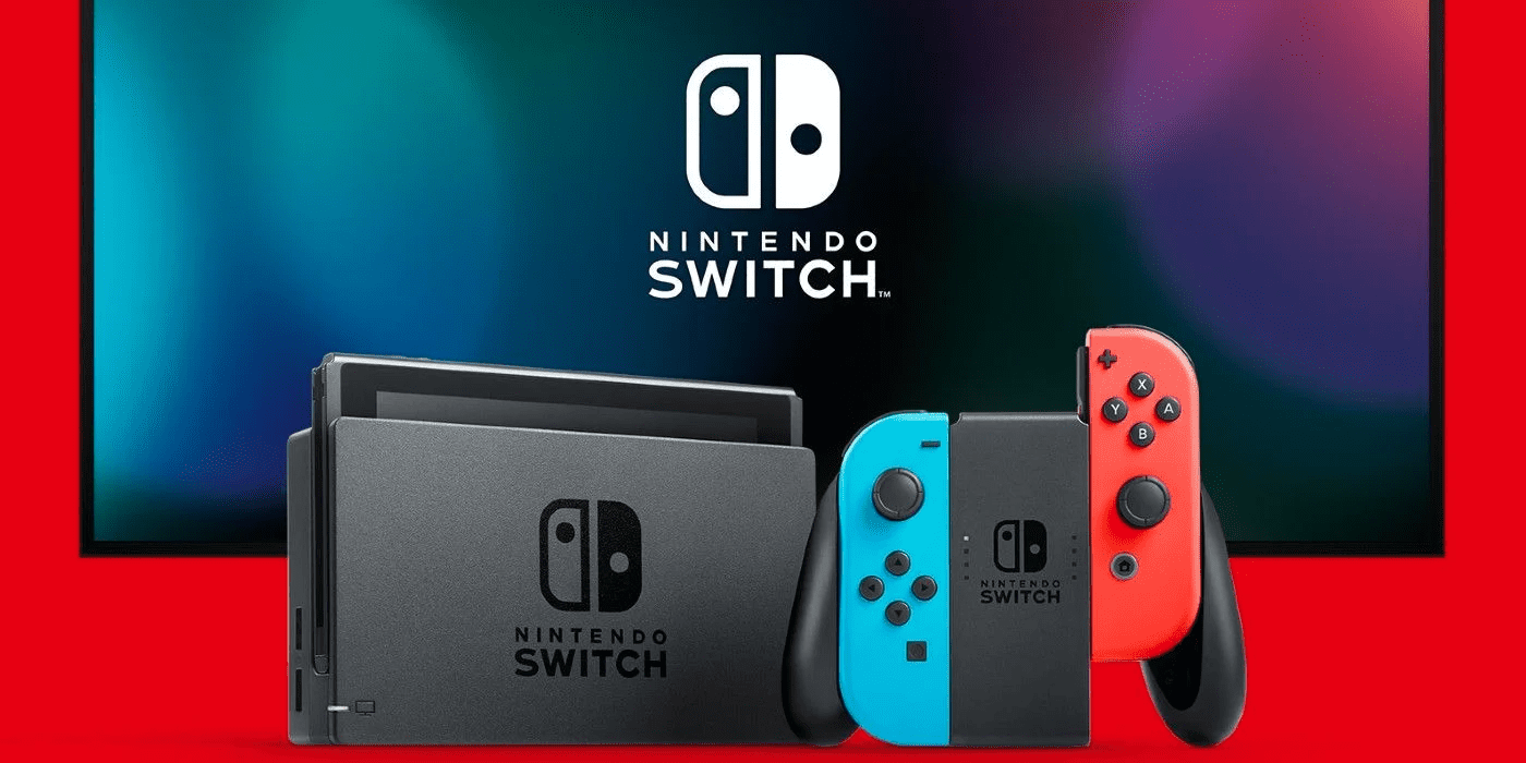 Nintendo Switch Revision Rumored Before End Of Year