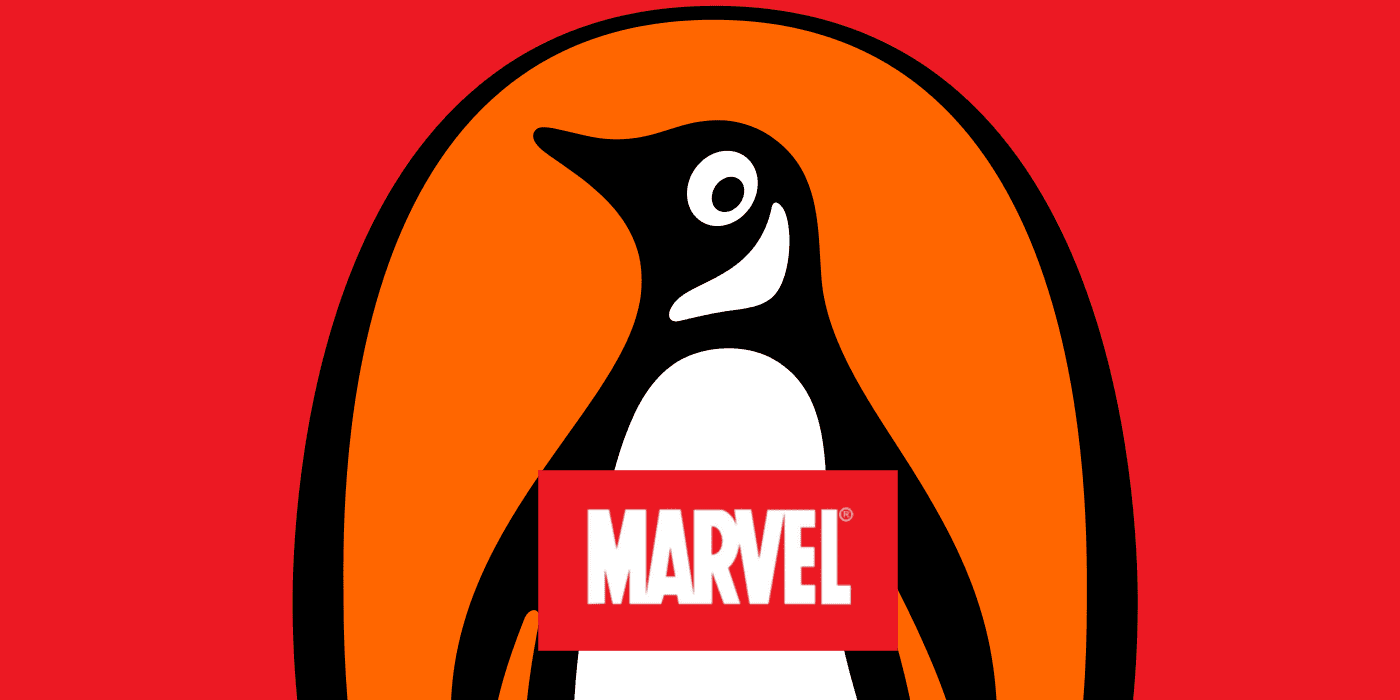 Marvel Names Penguin Random House As Worldwide Distributor For Their Comics