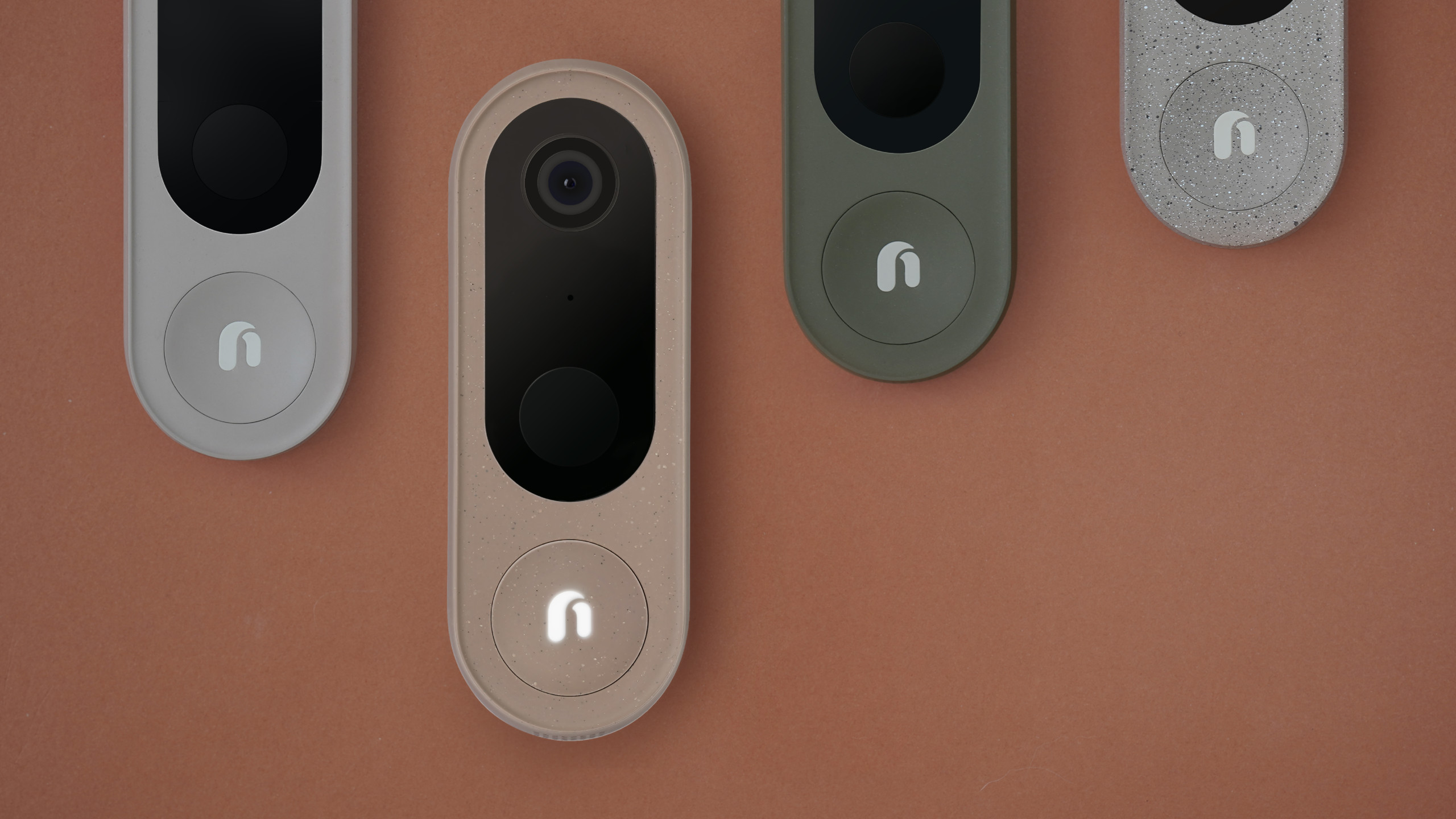 Nooie Launches All-In-One Doorbell Cam with Base Station