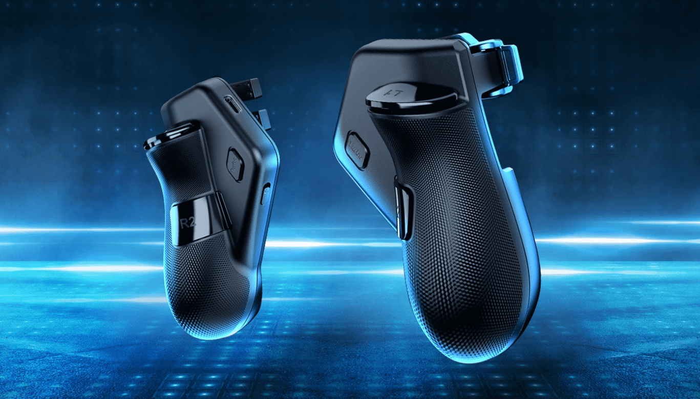 GameSir Introduces Their X2 Bluetooth Mobile & F7 Claw Tablet Game Controller