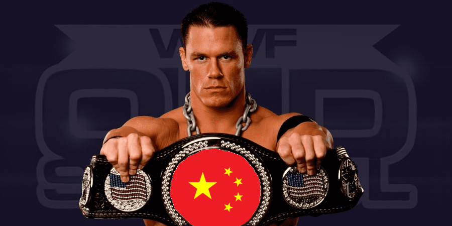 Everyone On Social Media Comes Together To Slam John Cena’s Apology To China For Calling Taiwan A Country
