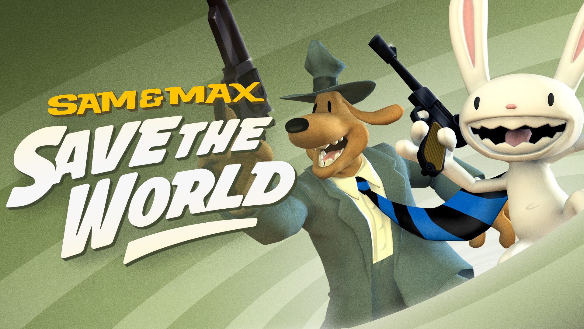 Sam & Max Save the World Remaster Gets Demo on Nintendo Switch