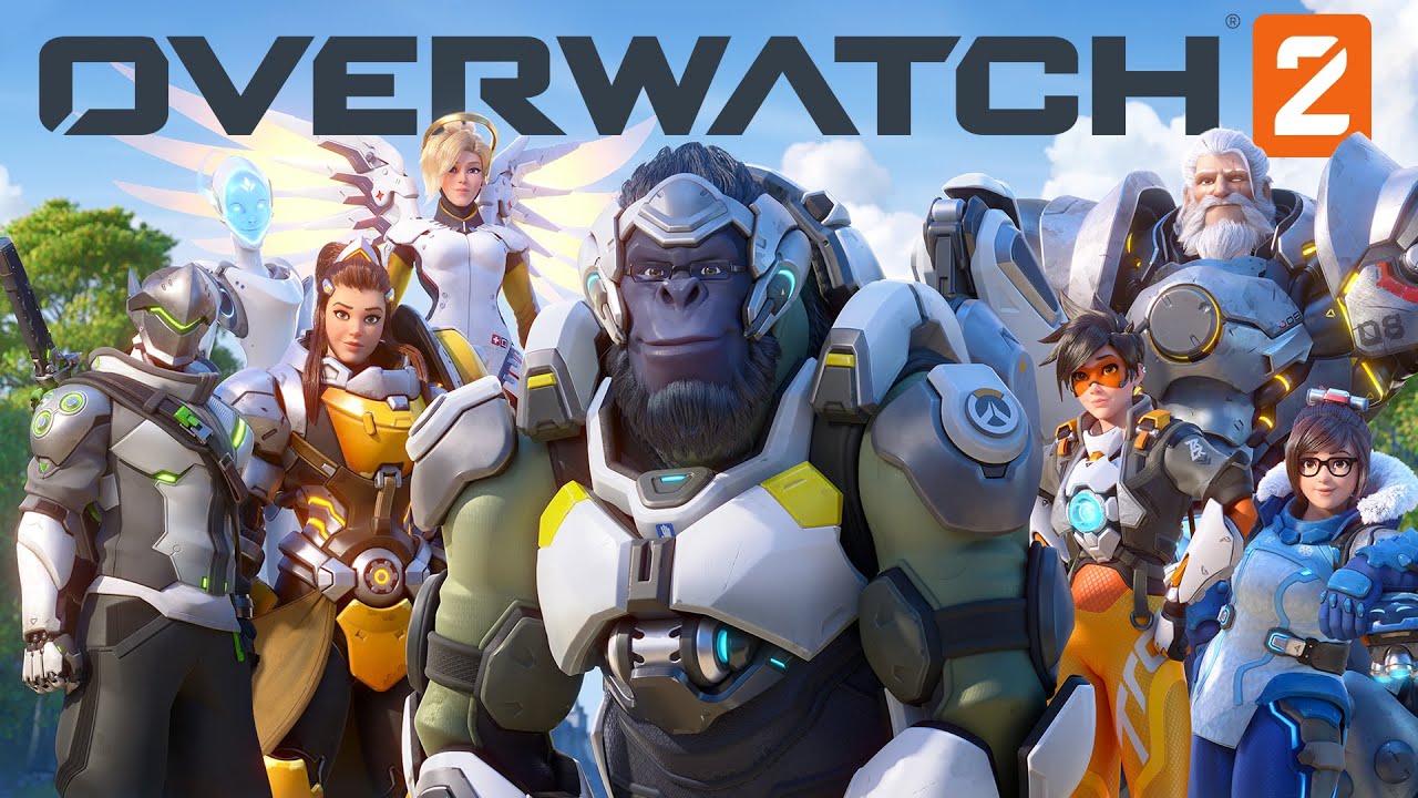 Overwatch 2 Goes From 6v6 To 5v5