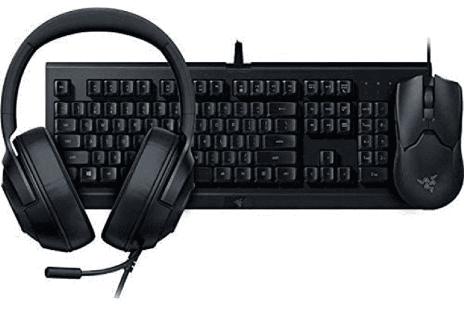 Razer’s $69 Hardware Bundle Offers Keyboard, Mouse, And Headset