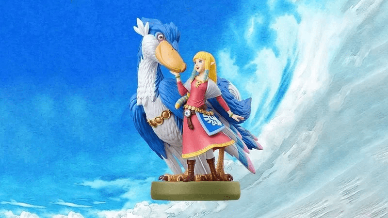 The Legend Of Zelda: Skyward Sword HD Locks Fast Travel Behind Amiibo