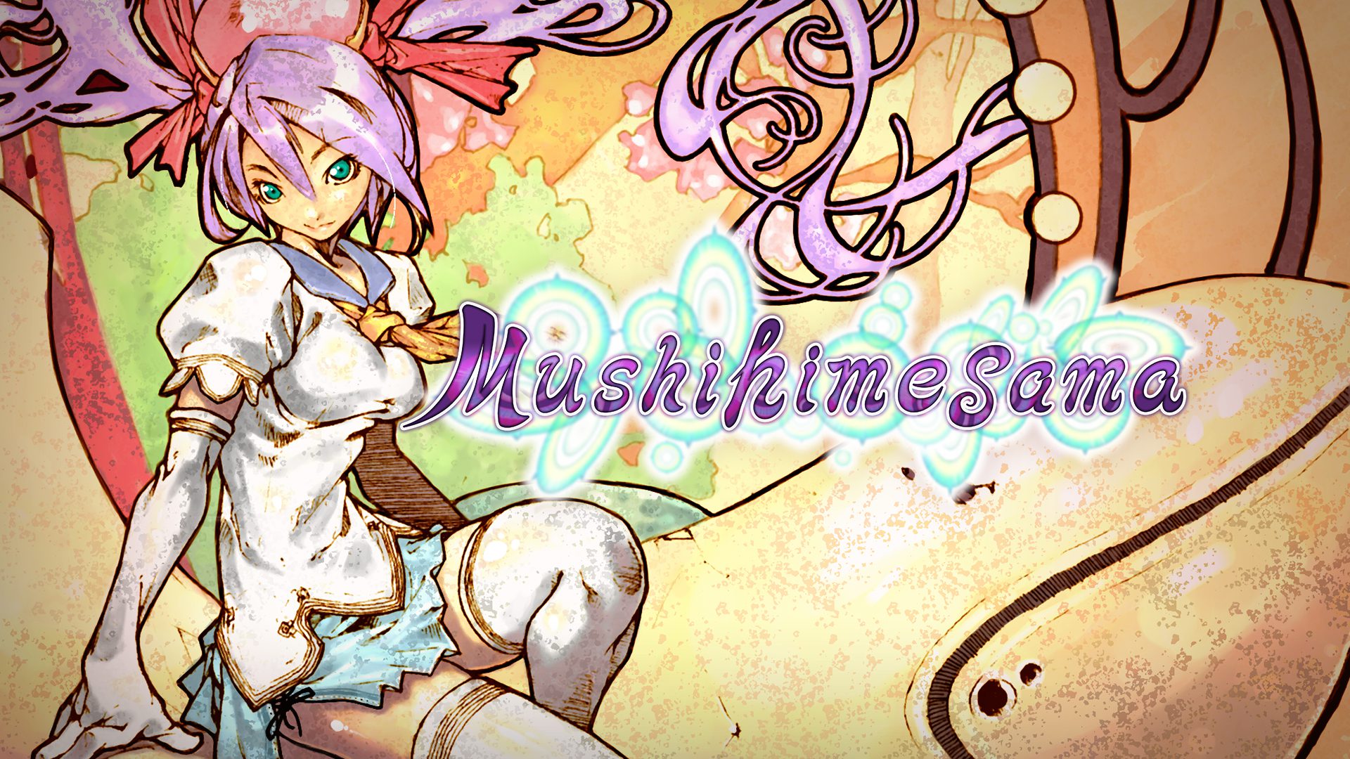 Acclaimed Fantasy Shooter ‘Mushihimesama’ Hits Nintendo Switch