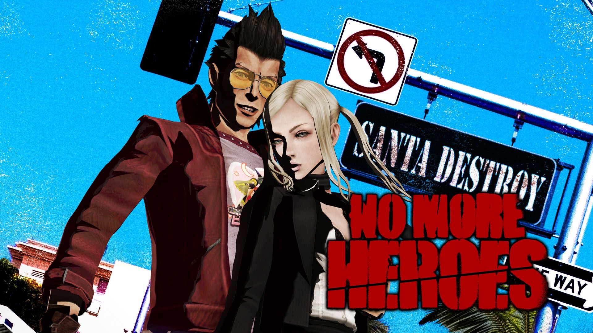 No More Heroes (PC) – Review