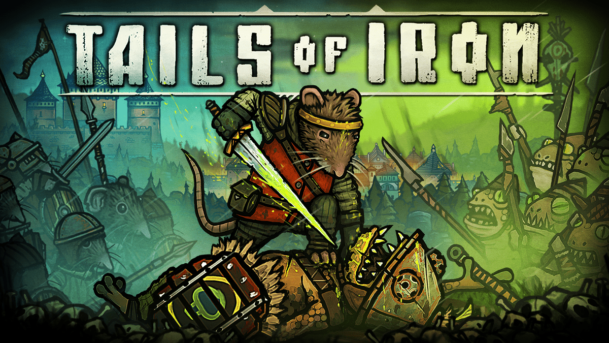 Restore The Kingdom & Accend To The Rat Throne In The Upcoming RPG ‘Tails of Iron’