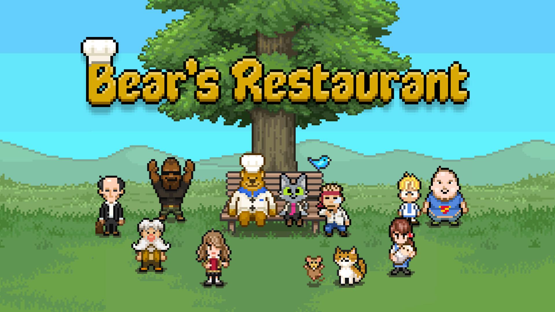 The Dead Visit For Their Final Meal In ‘Bear’s Restaurant’ On Nintendo Switch