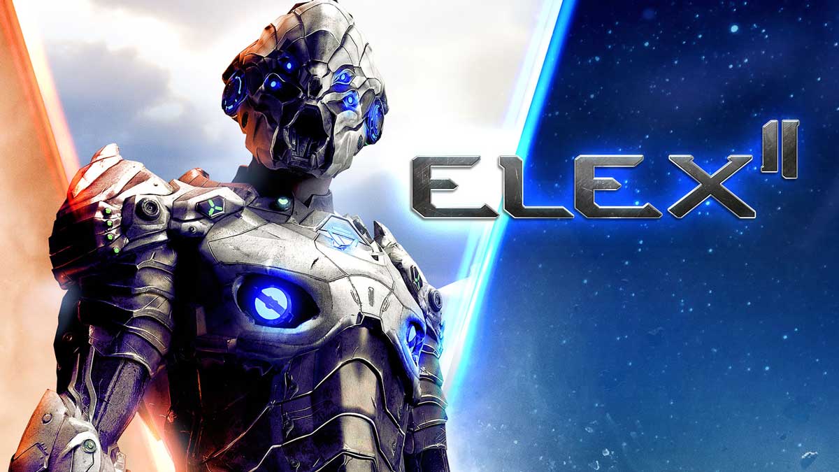 ELEX II Announced For PC & Consoles