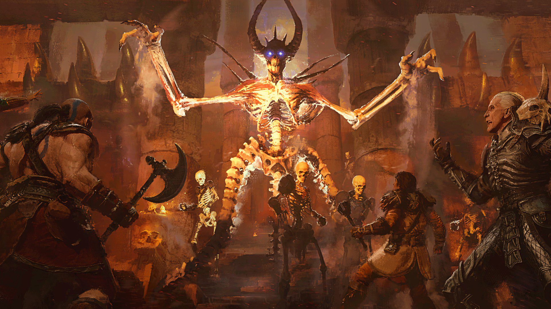Blizzard Announces Diablo II Resurrected Release Date at Xbox E3 Showcase