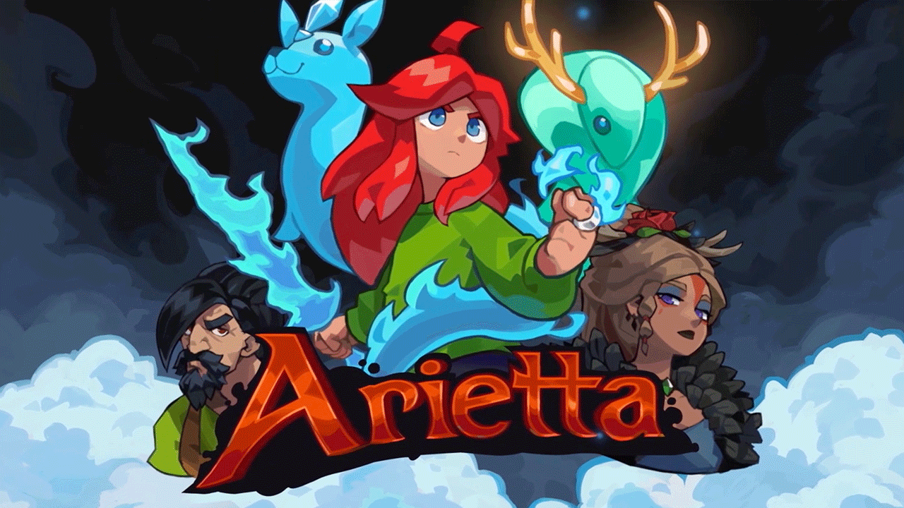 Arietta of Spirits Comes To Consoles & PC This Summer