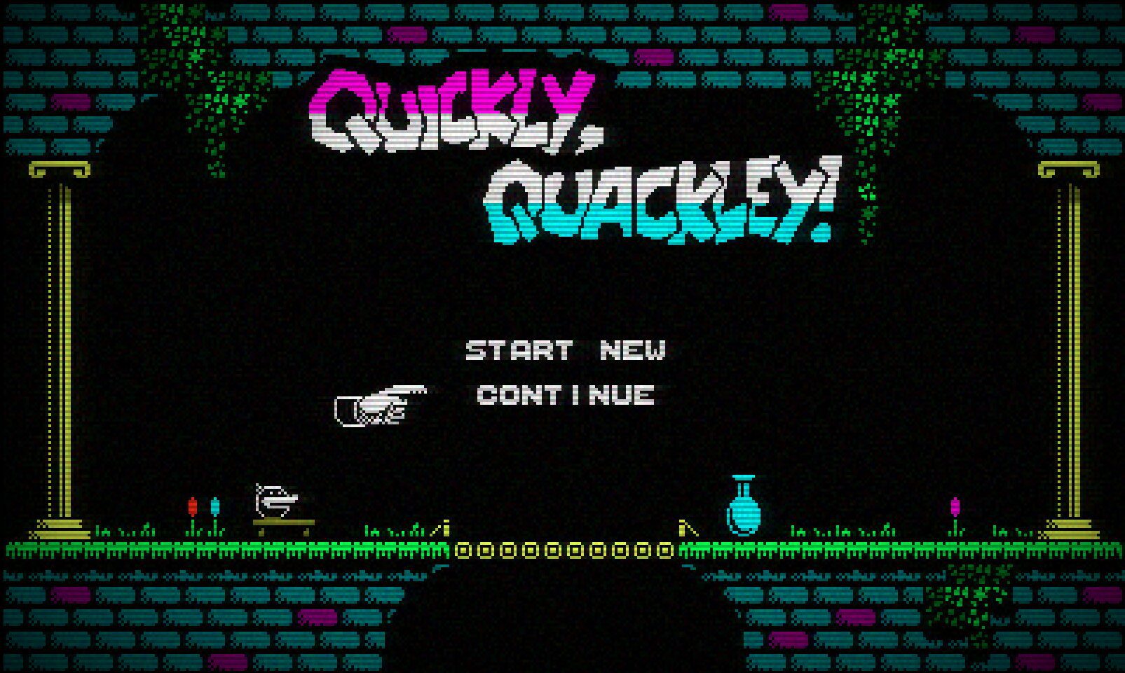 Quickly Quackley! (PC) – Review