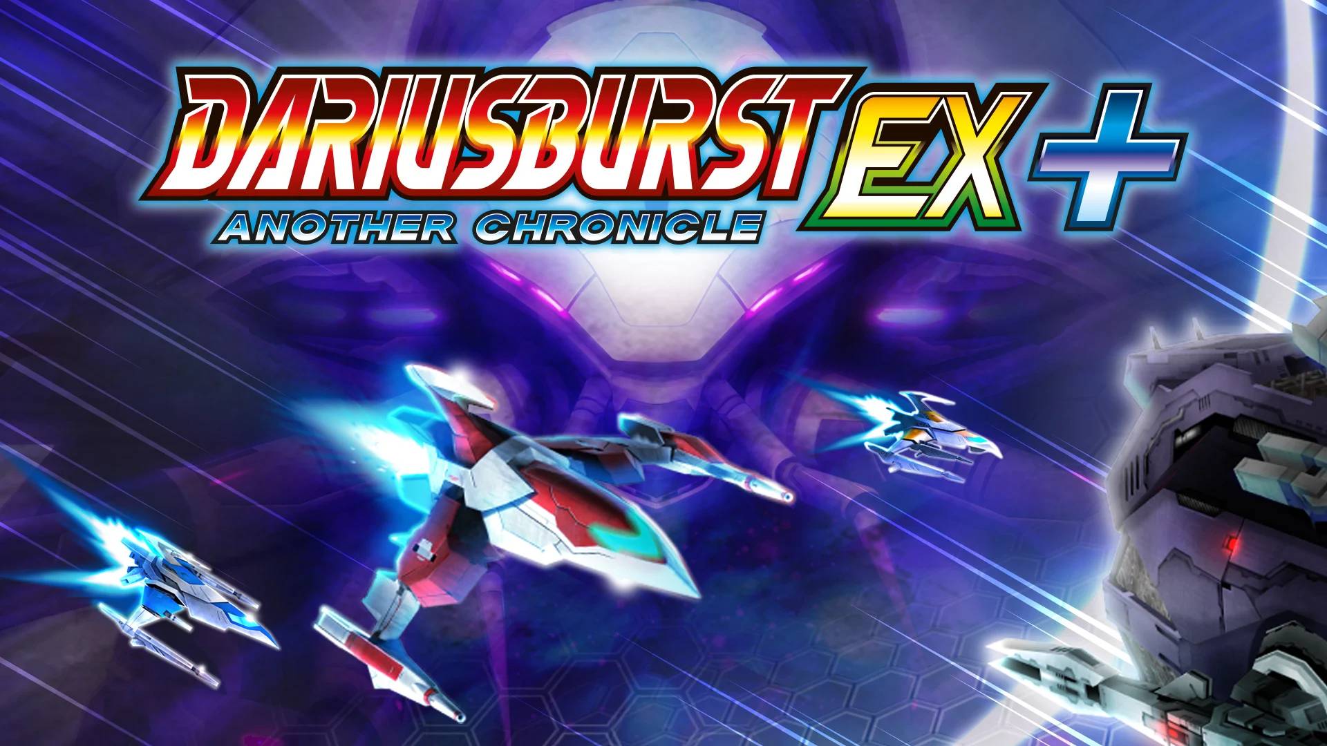Taito’s DariusBurst Another Chronicle EX+Shoots Its Way Into Stores Today