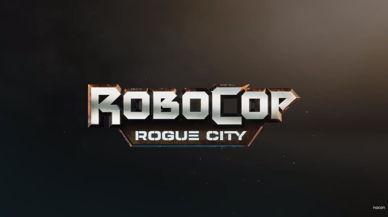 New Robocop Game In The Works From Team Behind Terminator: Resistance