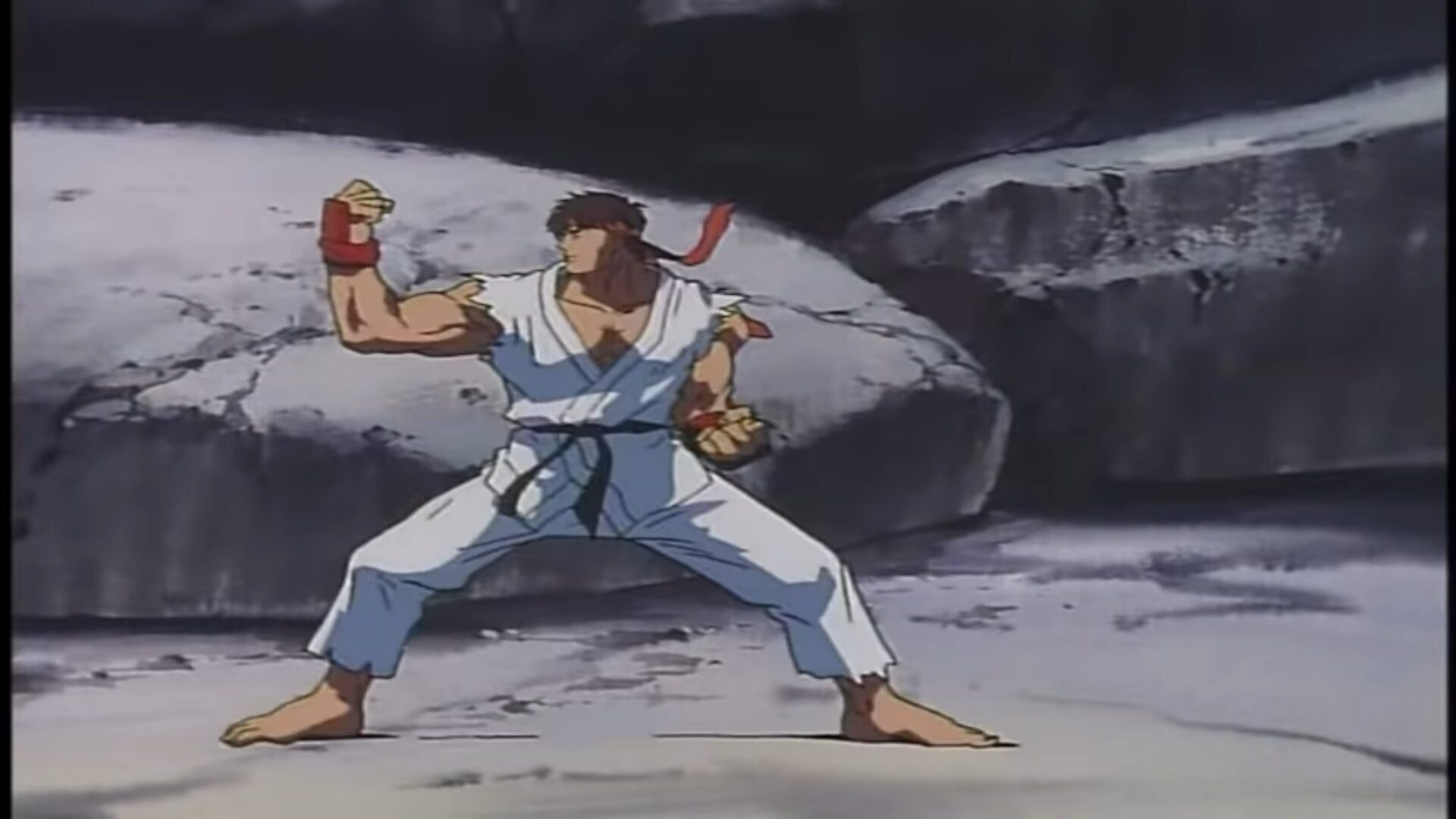 Rare Street Fighter II Anime Translated Into English After 20+ Years