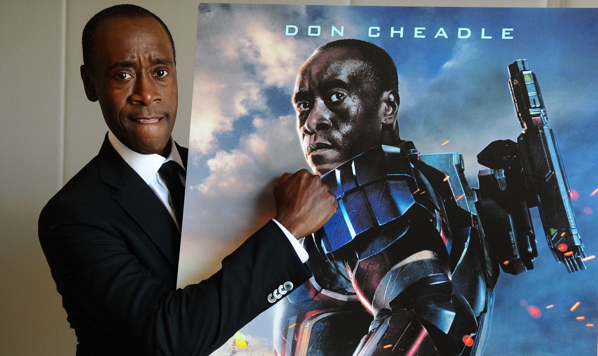 Even Don Cheadle Has No Idea Why He Got An Emmy Nomination For The Falcon and the Winter Soldier