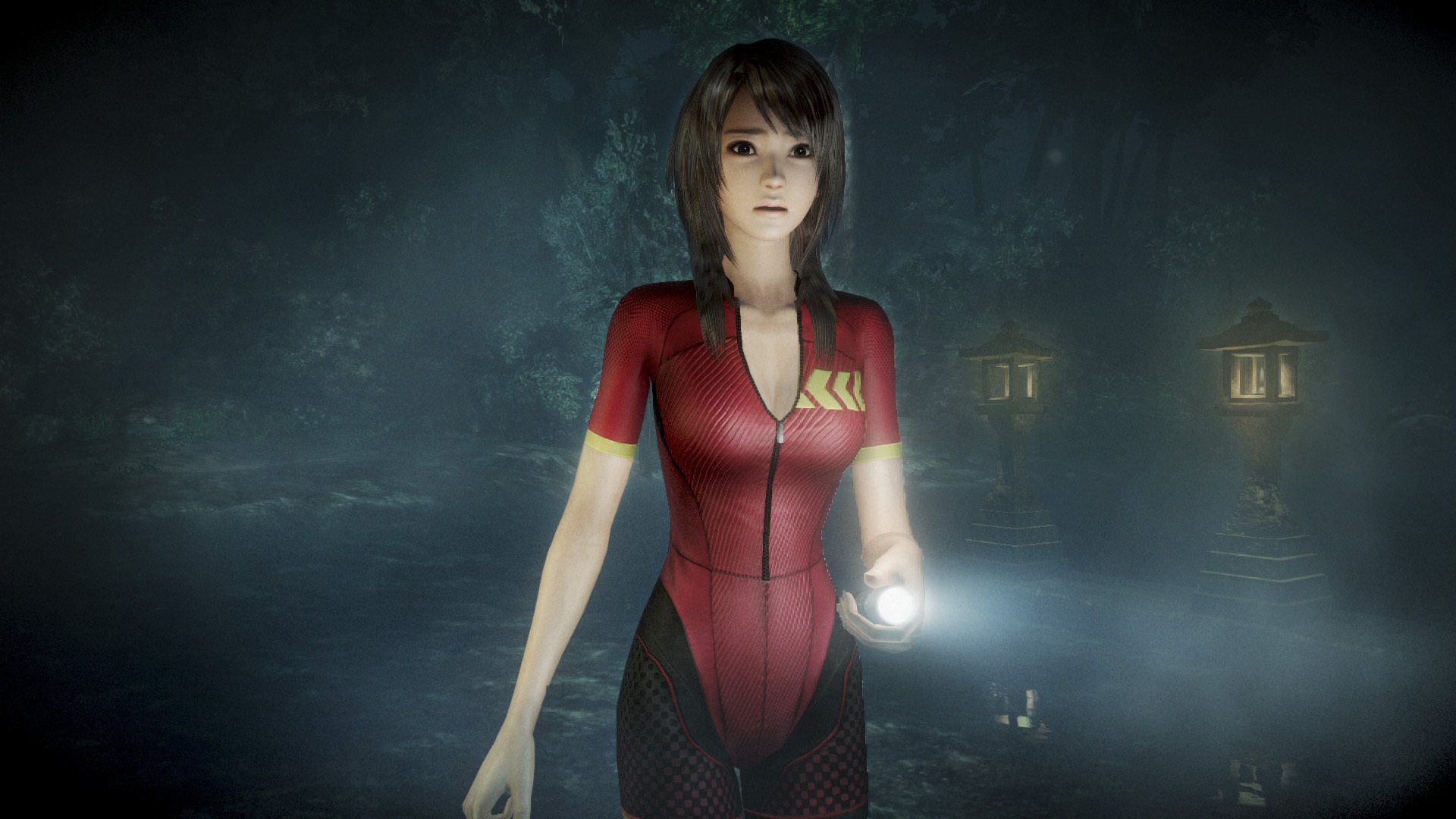 FATAL FRAME: Maiden of Black Water to Haunt Consoles and PC This October