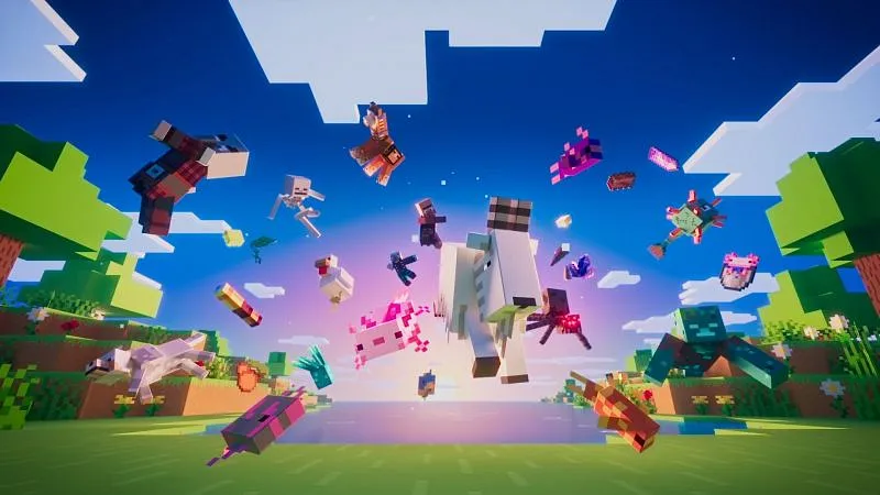 Minecraft Receives Equivalent Of An R Rating In South Korea