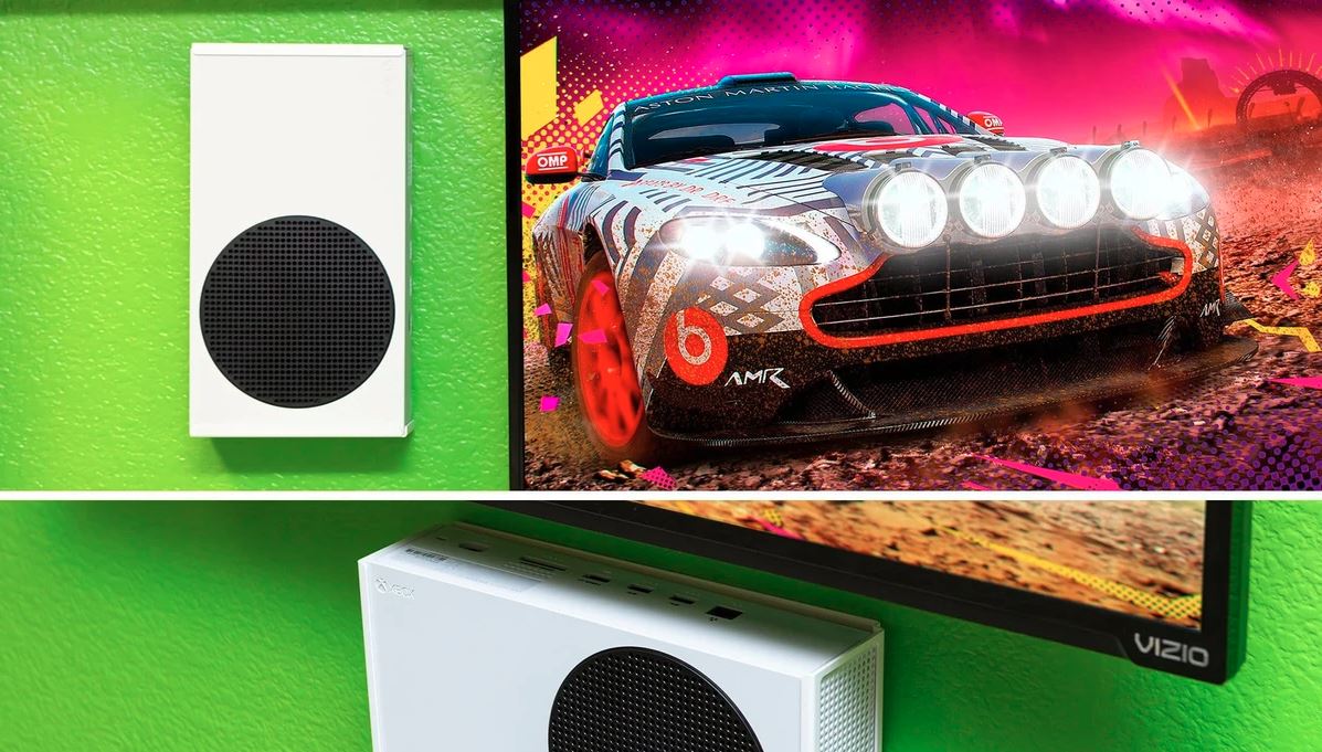 HIDEit Mounts Xbox Series X & Series S Wall Mounts