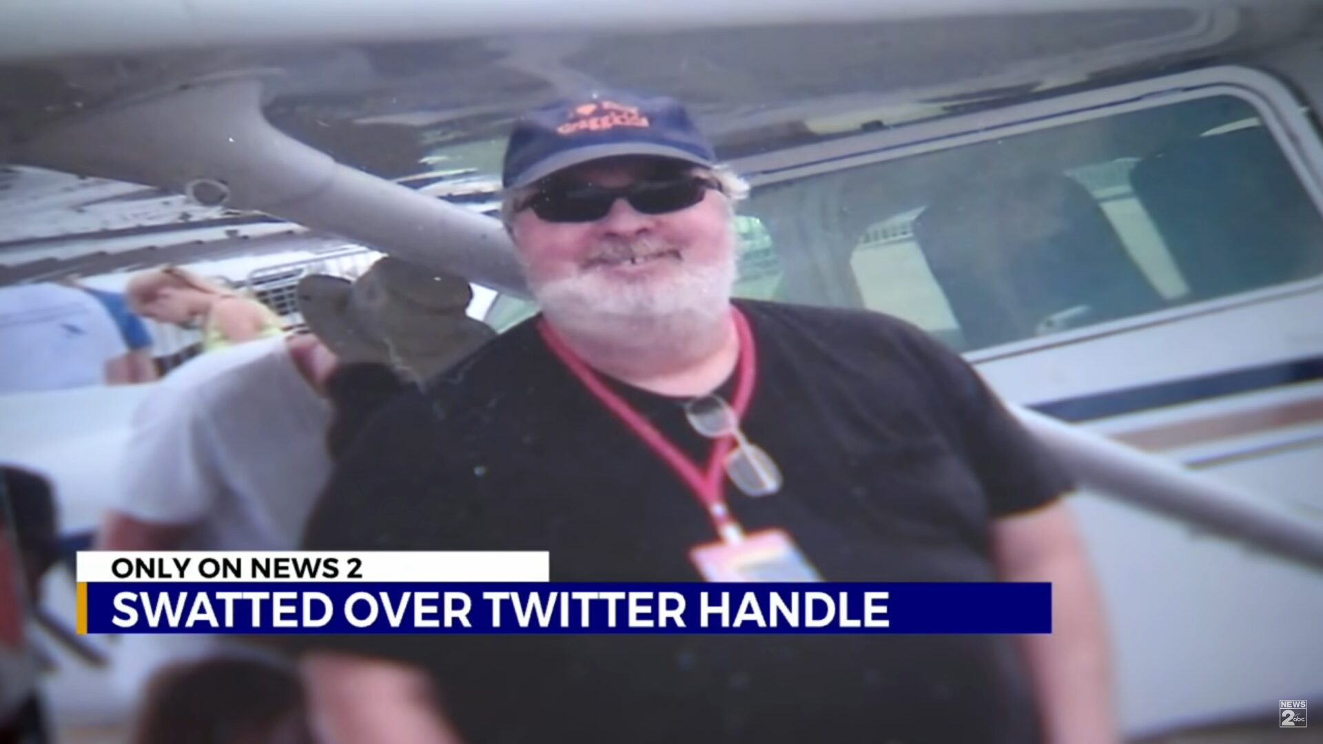 Man Dies Of Heart Attack Mid-SWATting Brought On By Refusing To Be Extorted For Twitter Handle