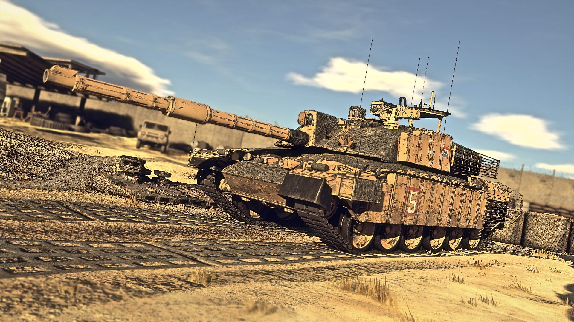 War Thunder Fan, Upset Over Game’s Representation of Favorite Tank, Leaks Classified Documents Of Said Tank