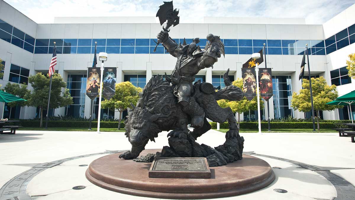 Diablo 4 Director, Lead Level Designer, and WoW Designer Leave Company Amid Activision Blizzard Suit