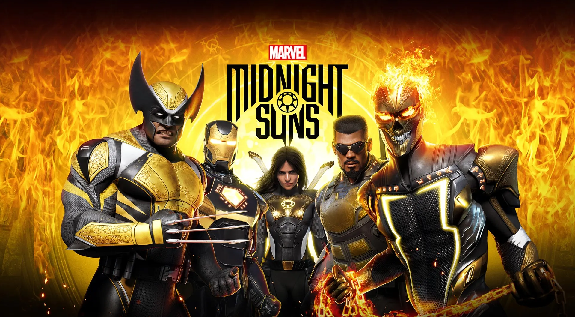 Gamescom 2021: Firaxis Games XCOM Team Working On Marvel’s Midnight Suns