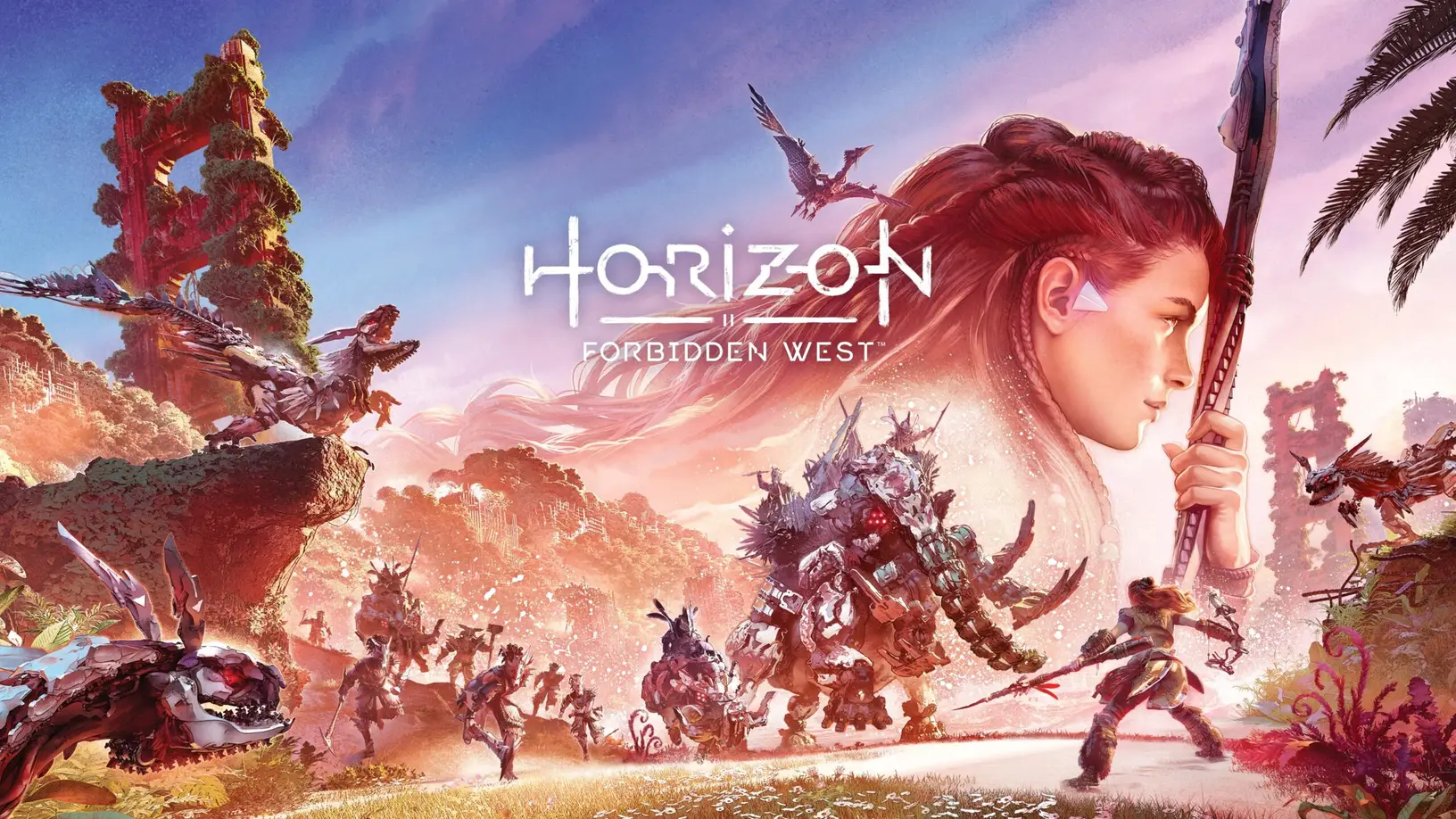 PlayStation Changes Decision On Horizon Forbidden West PS4 To PS5 Upgrade Path