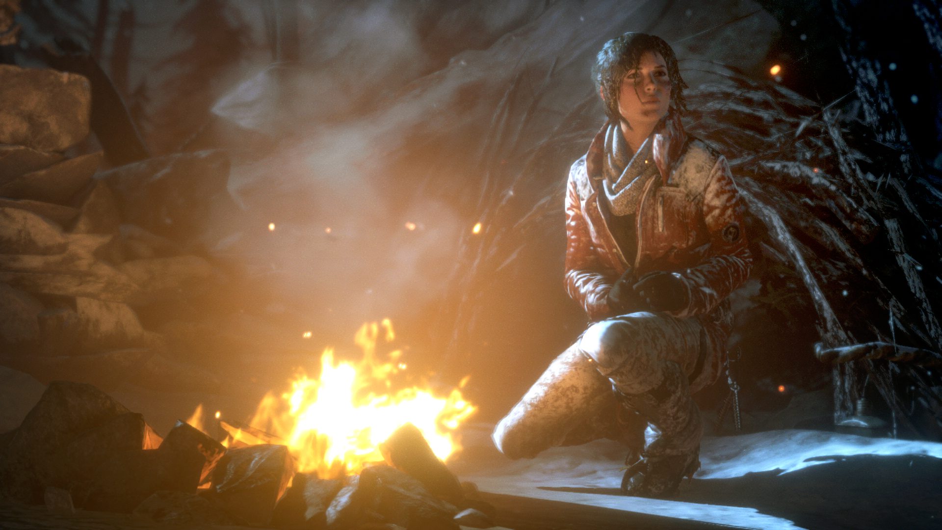Tomb Raider Cookbook to Be Released in October