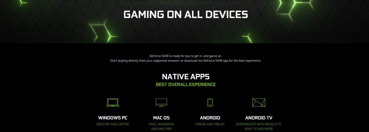 Massive Nvidia GeForce Now Leak Teases Games That May (Or May Not) Exist