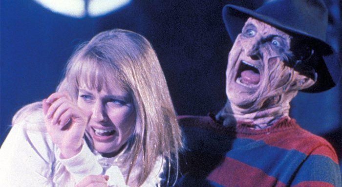 31 Days of Fright: A Nightmare on Elm Street 5: The Dream Child