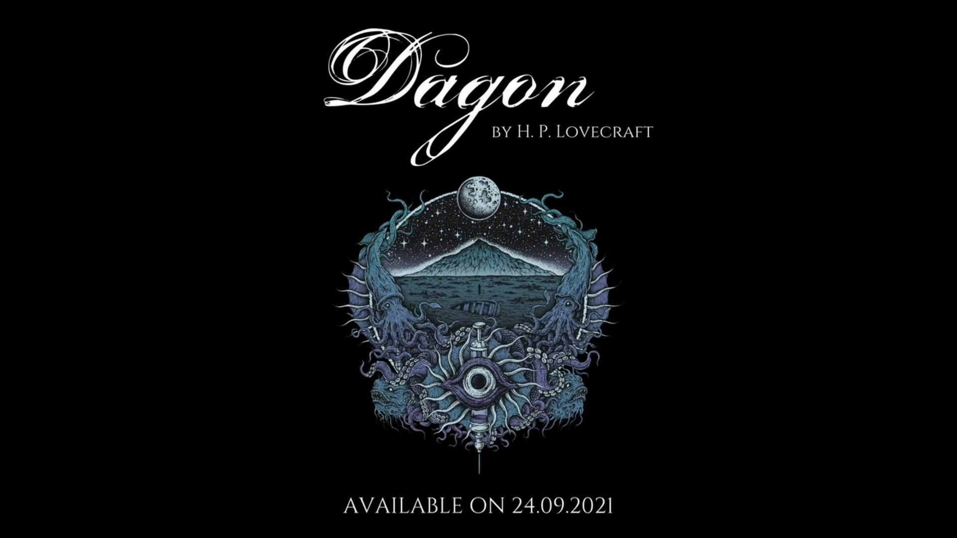 Indie Devs Put Out Free Game Based On H.P. Lovecraft’s Dagon