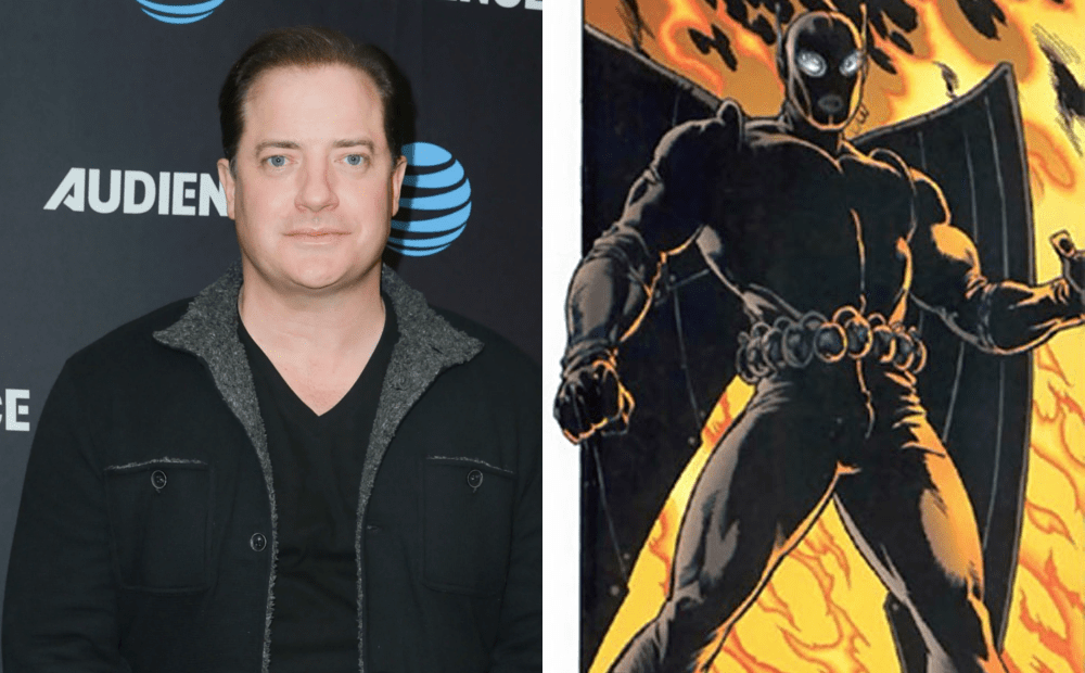 Brendan Fraser To Play Firefly In Batgirl Movie
