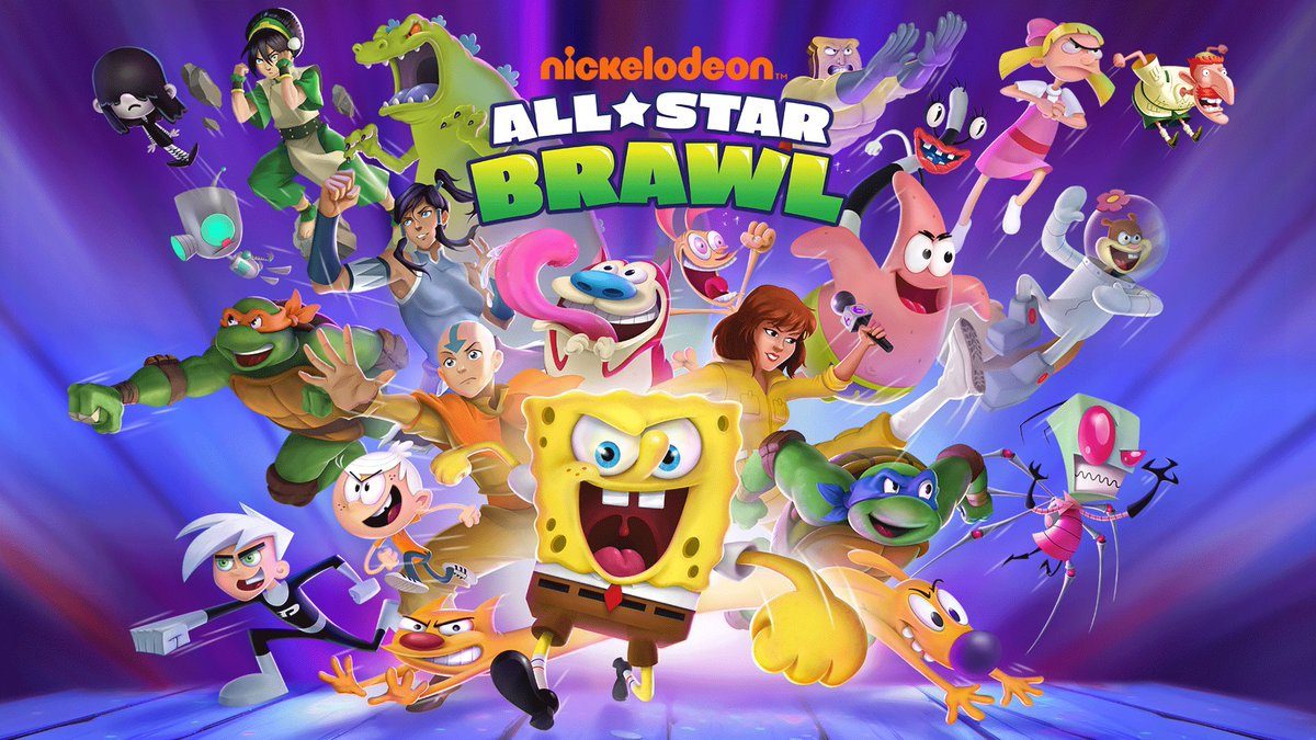 Nickelodeon All-Star Brawl Review – Series X/S