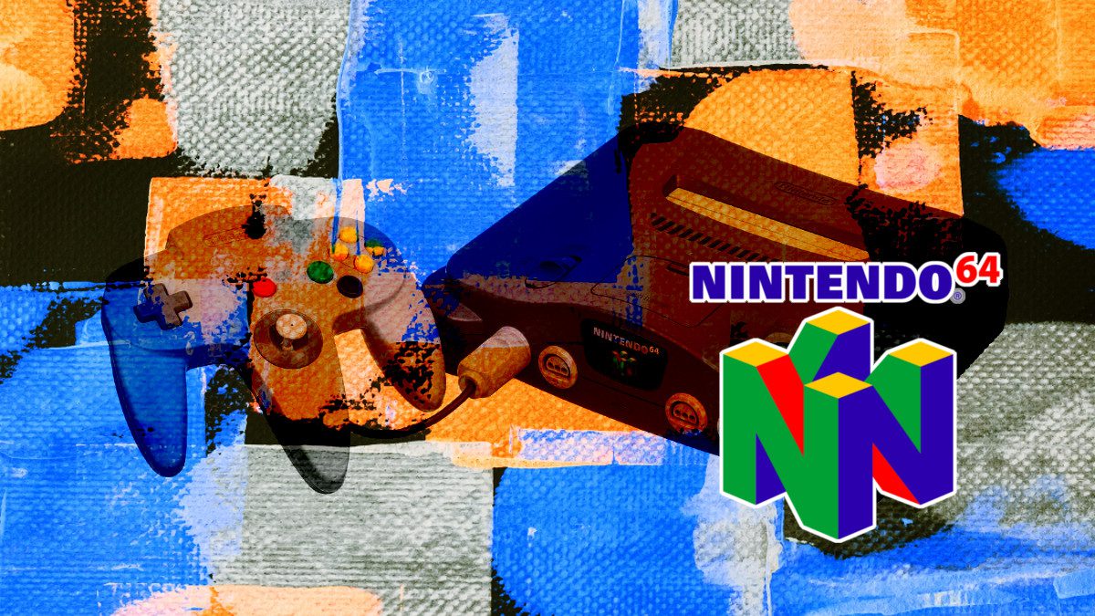 Can You Name The N64 Game From A Single Photo?