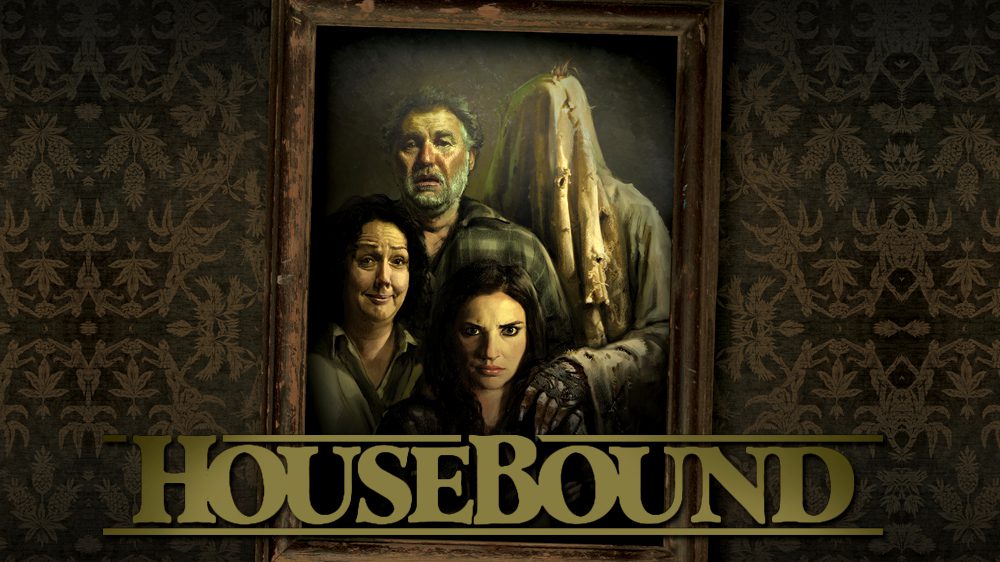 31 Days of Fright: Housebound